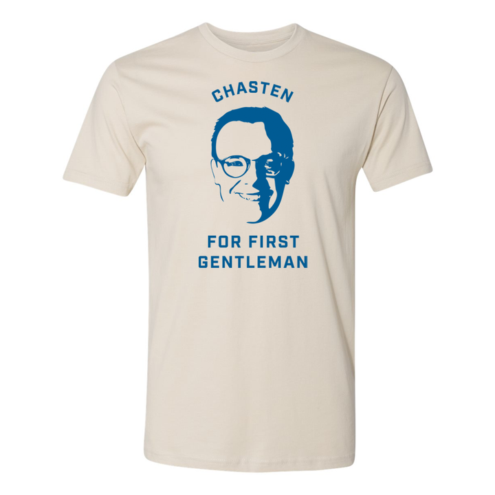 chasten for first gentlemen t-shirt
