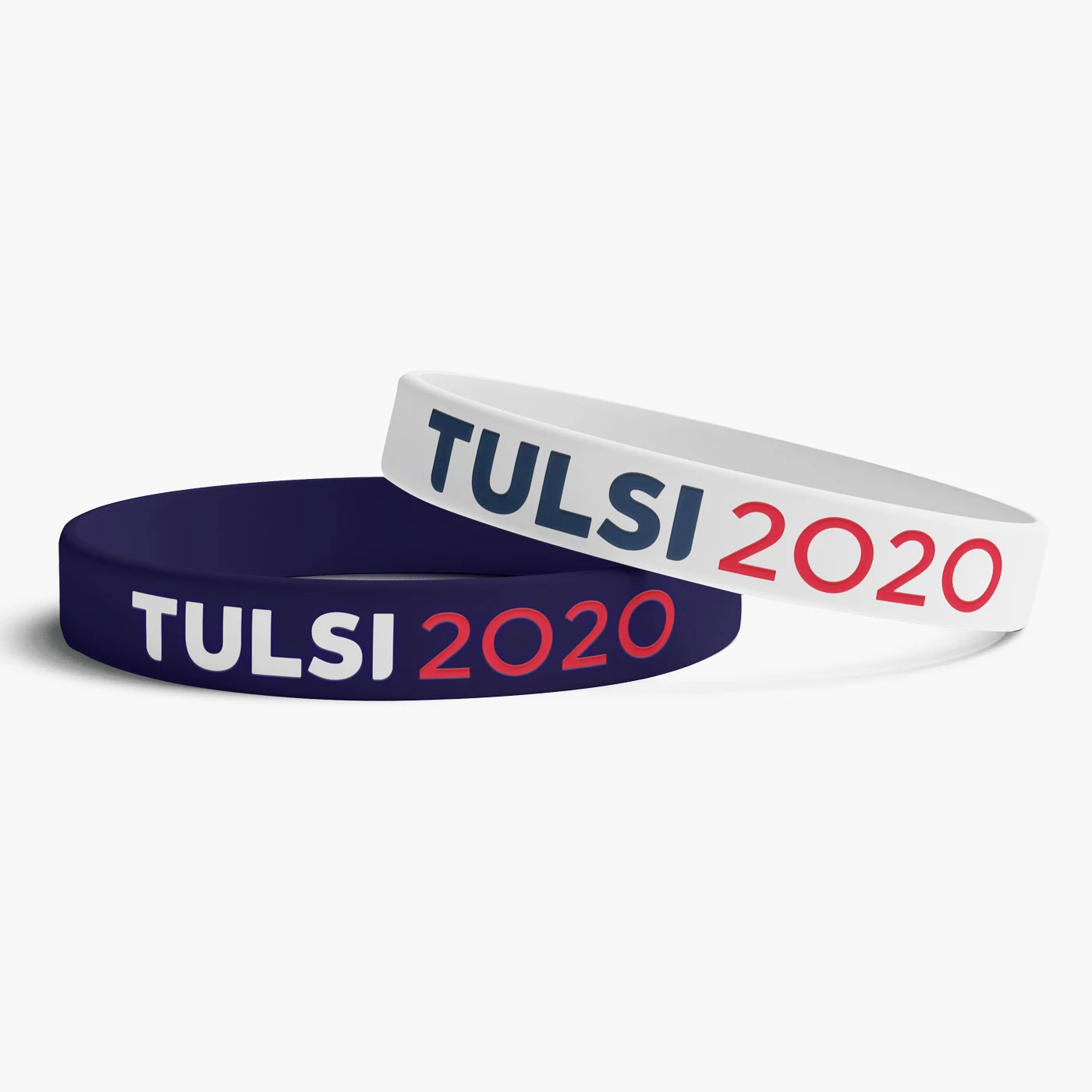 tulsi 2020 wristbands